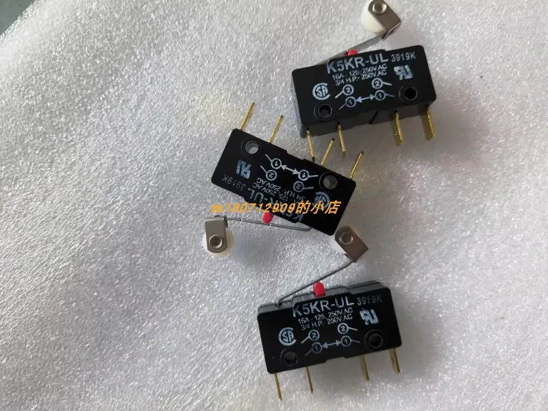 K5KR-UL GPTCRM01 마이크로 스위치 타이곤 R-3607 호스 R3607