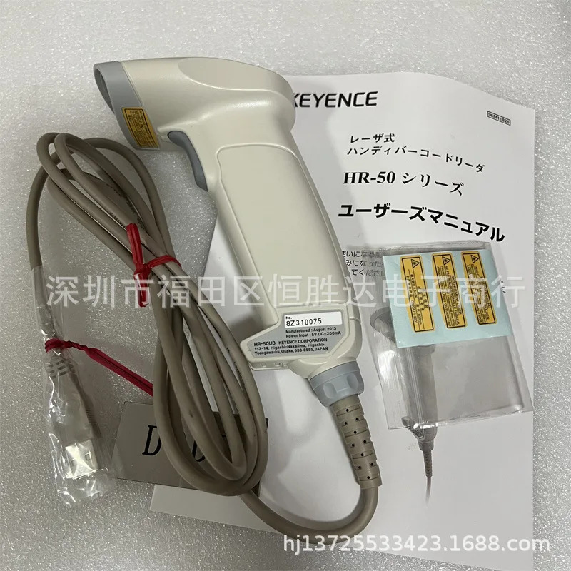HR-50UB KEYENCE HR-50RK HR-50R HR-100B HR-101B HR-101 리더