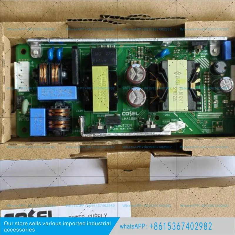 전원공급장치 03.2W 24V 4.3A LHA100F-24 스위칭