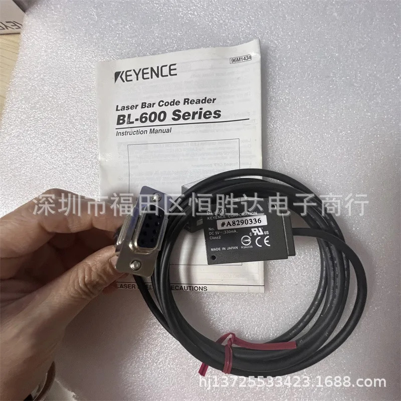 BL-601 BL-600 BL-600HA BL-650HA KEYENCE BL-651HA BL-551 코드 리더