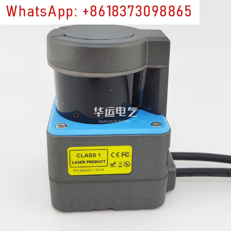 OLEI LiDAR LR-1BS2 5H GS1-5 1F CD4-CP5-M12-200-1 VBD1