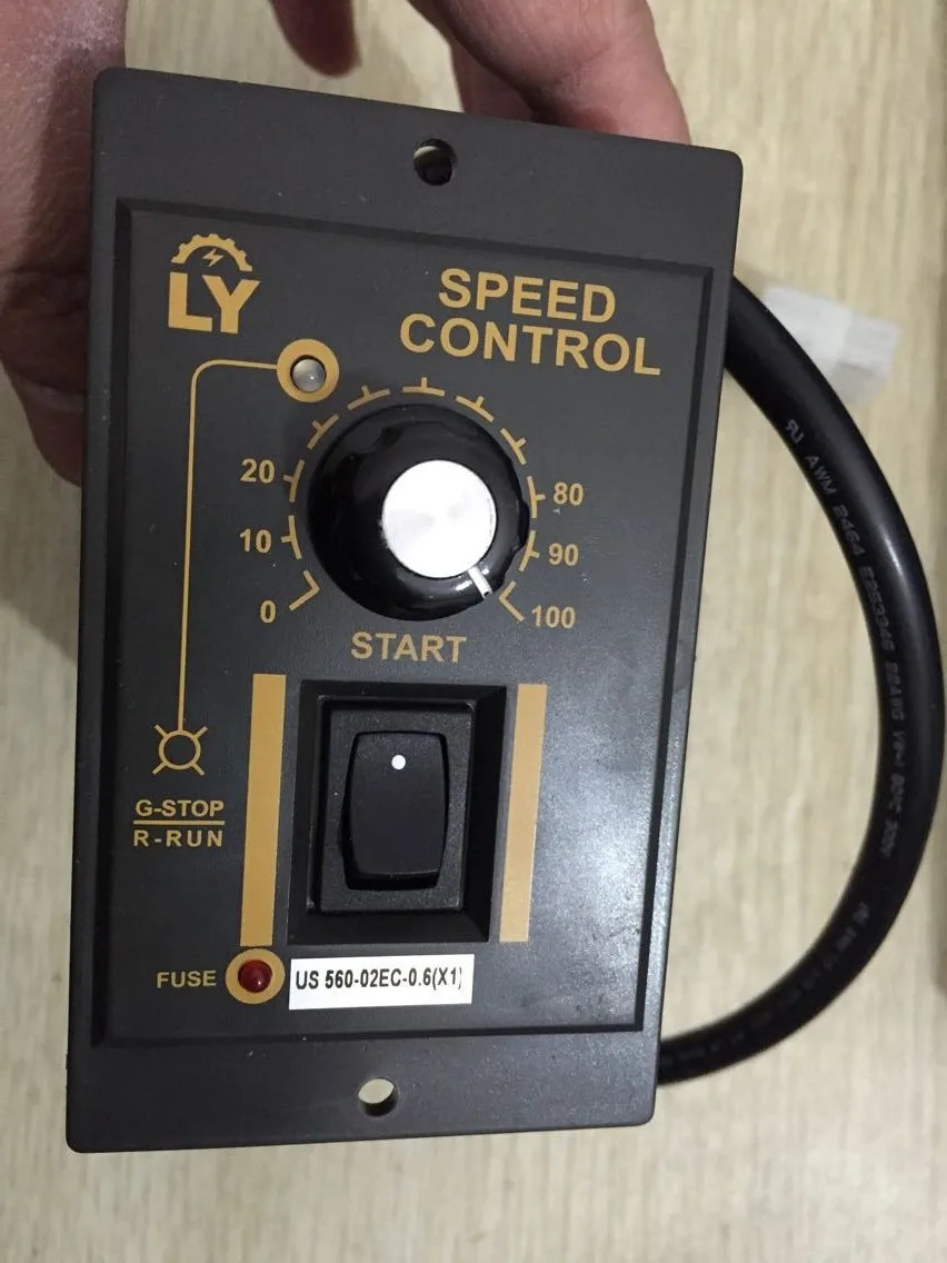 US540-02E-T 거버너