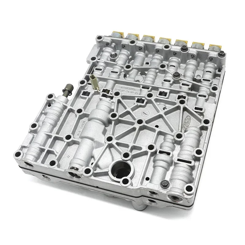 인터포트 포드호환 자동차 부품 BCZ-7A100-B 6R140 자동 변속기 밸브 바디 품