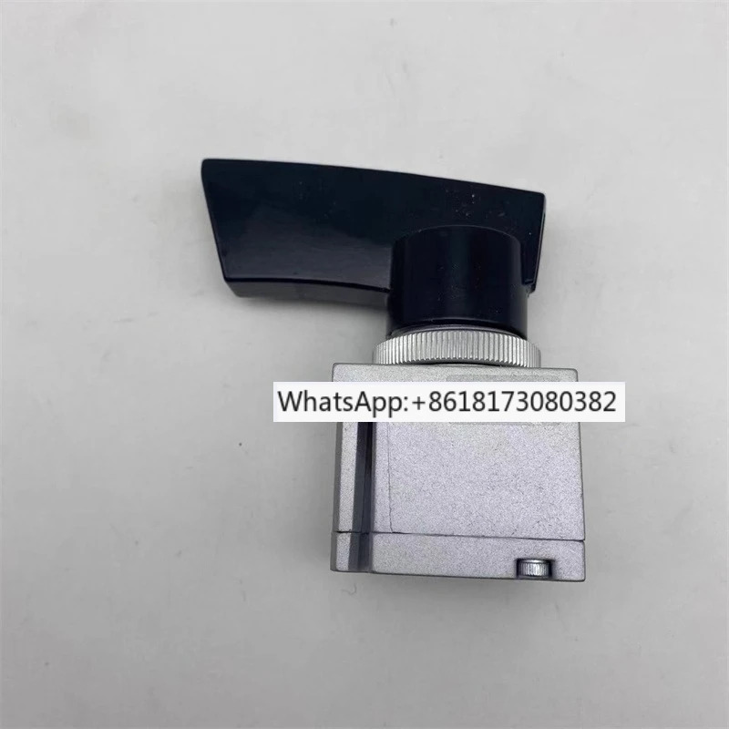 로터리 핸들 밸브 VHER-H-B43C-B-G18 3488205 3488204 포장