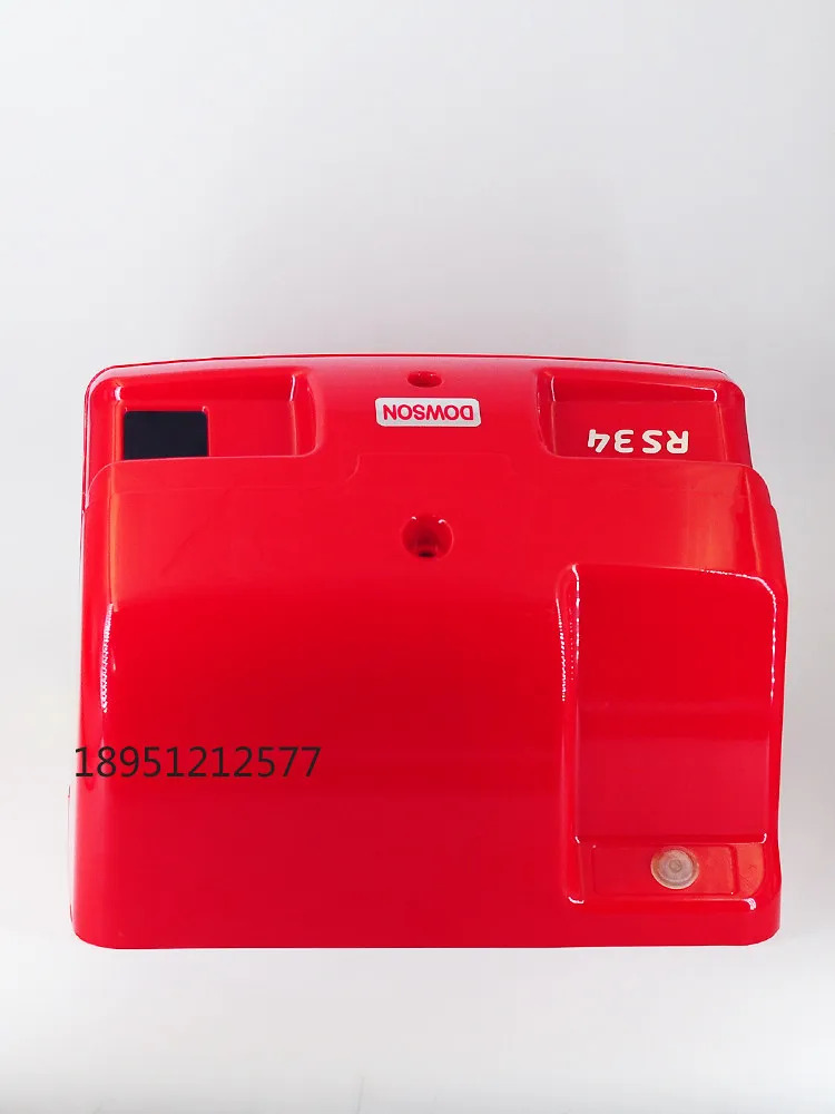 플라스틱 하우징 FS20 버너 RS70 도슨 레드 RS100RS130RS190FS10