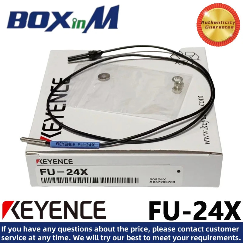 KEYENCE FU-24X 광섬유센서