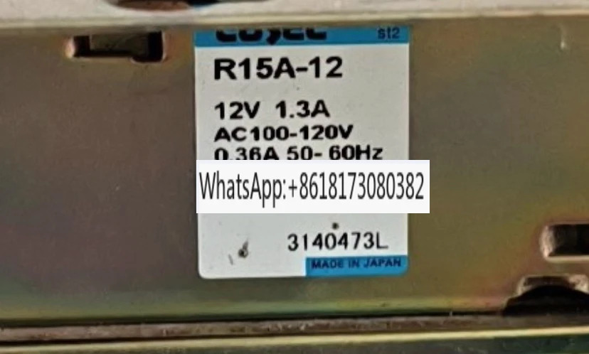 스위칭 전원공급장치 R15A-12는 새 이며 가 있습니다.