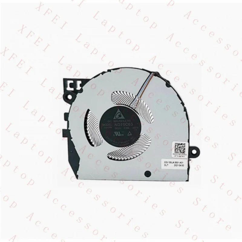C 0CJCNP CJCNP DELL Latitude 13 5320 E5320 P138G CPU 쿨링팬 쿨러