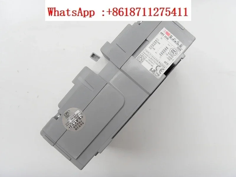산 플라스틱 케이스 회로차단기 ABS204b 4P 200A 225A 250A 에어