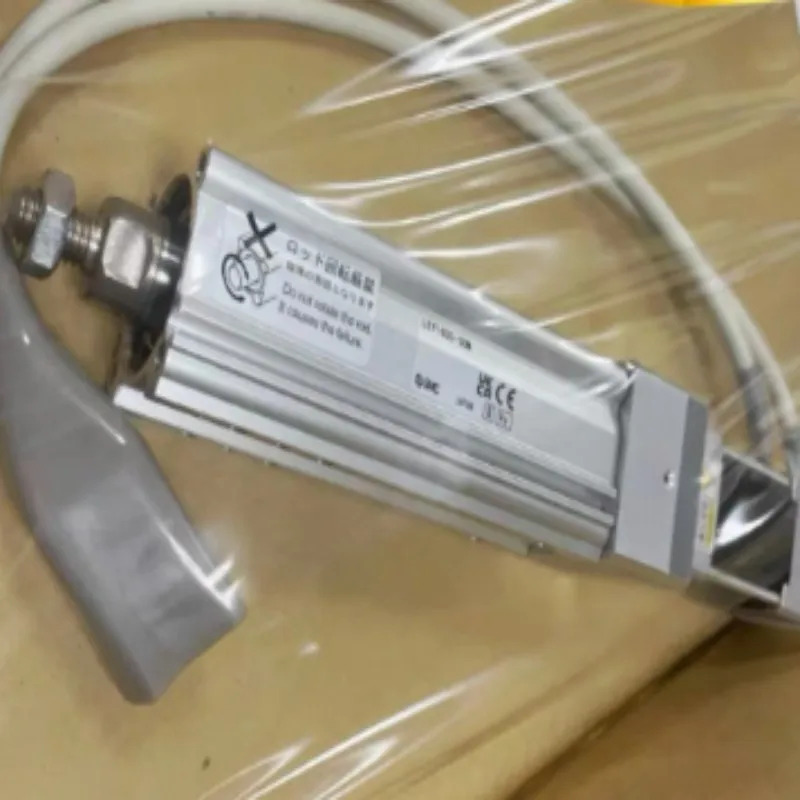SMC 오리지널 로드리스 슬라이드 실린더 LEFS32A-700B-S3CM17S