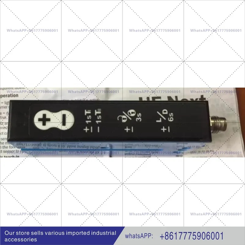 오리지널 SICK 초음파 센서 UFN3-70B413