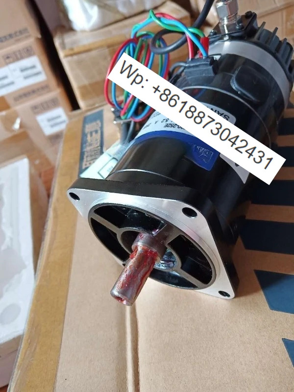 T730-252E Archie Cher 스파크 머신 특수 모터 DC 서보모터