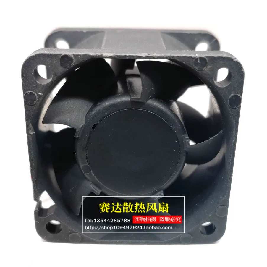 델타 FFB0412VHN 4028 12V 0.24A 스위치 서버 냉각팬 40x40x28mmJFG