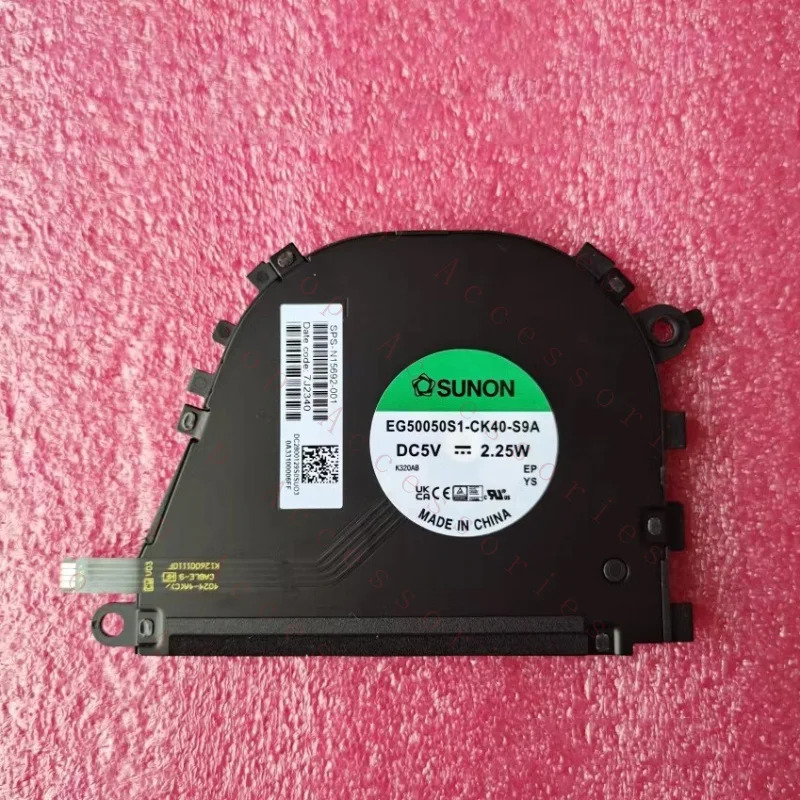 C hp호환 Envy X360 13-BF 13-BF0013DX TPN-C161 N15692-001새 CPU 냉각팬 DC5V