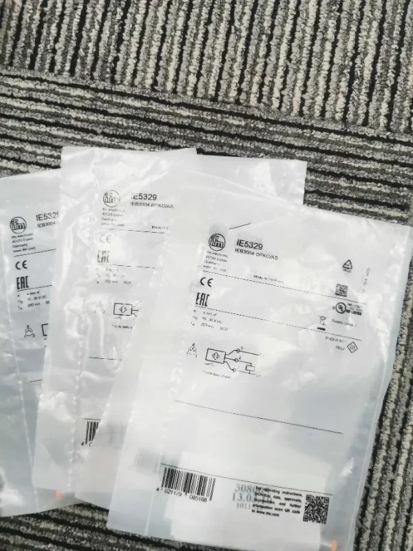 IE5338 IE5329 IE5388 IE5366 센서