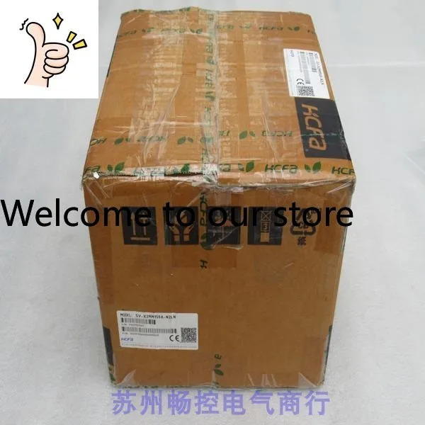 x HCFA Hechuan 서보 컨트롤러 SV-X2MM150A-N2LN 현품