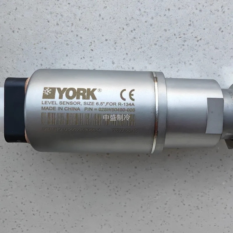 수냉식 원심 YK 액체 레벨 센서 025-46044-0060 025W50490-006