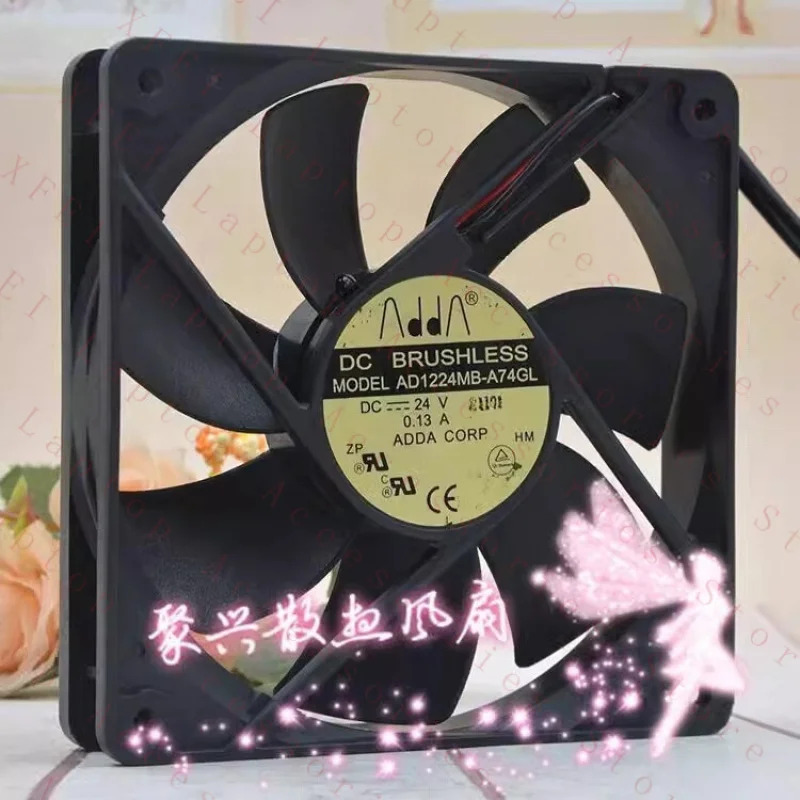 C AD1224MB-A74GL 24V 0.13A 12CM 1인버터 팬