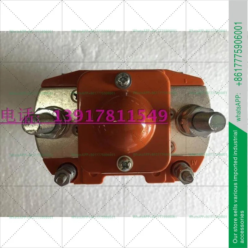 오리지널 톈수이 213 단일 기계 DC 접촉기 GSZ2-200Y DC12V 24V 48V