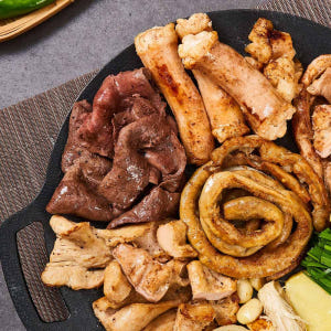 소곱창 곱창 대창 막창 염통 구이 캠핑 밀키트 맛있게 먹은 솔직 후기 - 상품 이미지 1
