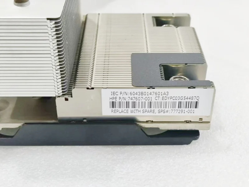 hp호환 DL380/388 G9 방열판 747607 777291-001 747608 777290-001 리퍼