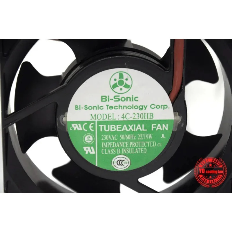 JFG 바이소닉 4C-230HB 12038 AC220V 230V 19/22W 냉각팬