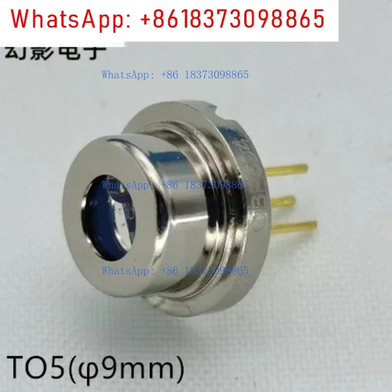 808nm 1W 근적외선 다이오드 직경 9mm 50mw 500mw 1000MW 형 TO-5