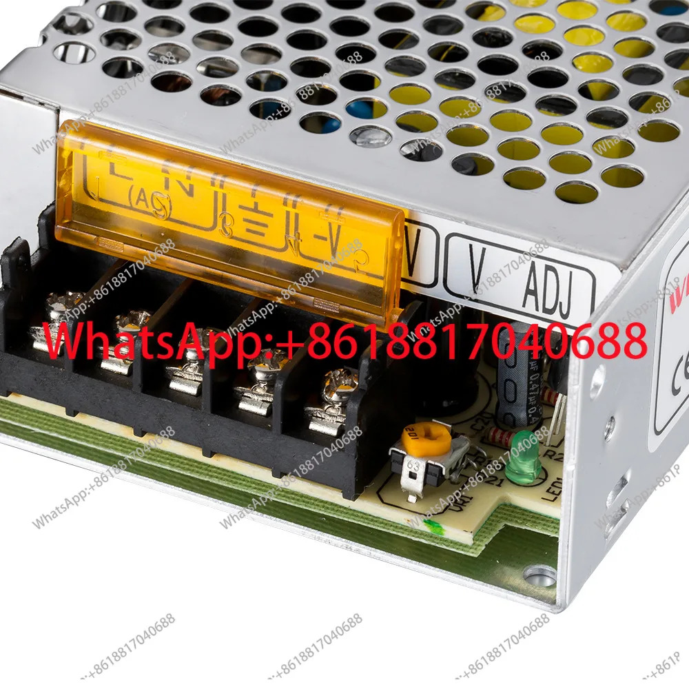 웨이하오 소형 50W 스위칭 전원공급장치 AC MS-50-24