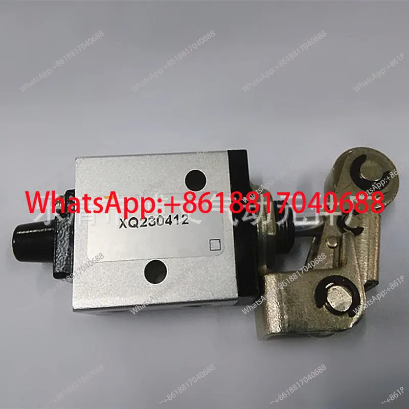 XQ230412 1입력 1출력 롤링 기계식 밸브