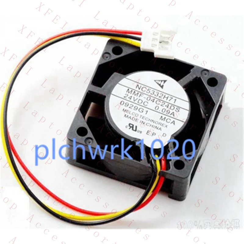 C 새 드라이브 팬 NC5332H71 MMF-04C24DS-MCA
