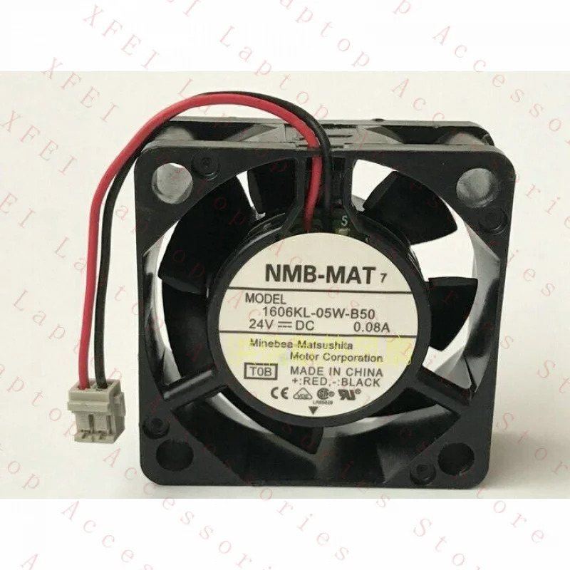 C 1606KL-05W-B50 24V 0.08A 2 라40x15MM 4020 인버터 팬