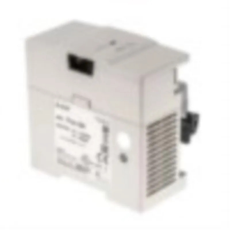 오리지널 새 FX2N-2DA FX1N 시리즈 FX3G FX3U PLC IO 모듈 - 2개 출력 420mA 전류 5V DC
