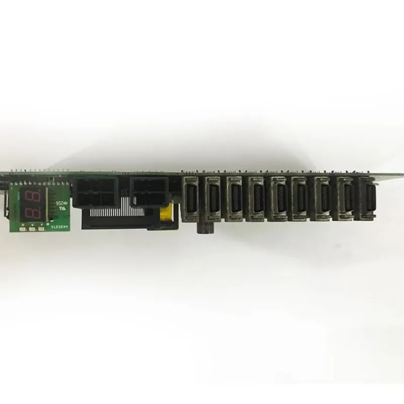 오리지널 Fan-uc A16B-2203-0501 CNC 기계 부품 산업제어 PLC 프로그래밍 Rs485 통신 PCB 보드 일본산 1개