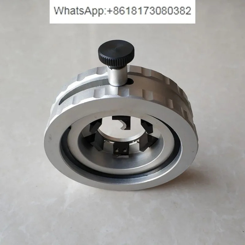 케이블 헤드 챔퍼링 장치 반도체 층 박리 IC-1/IC-2 터미널