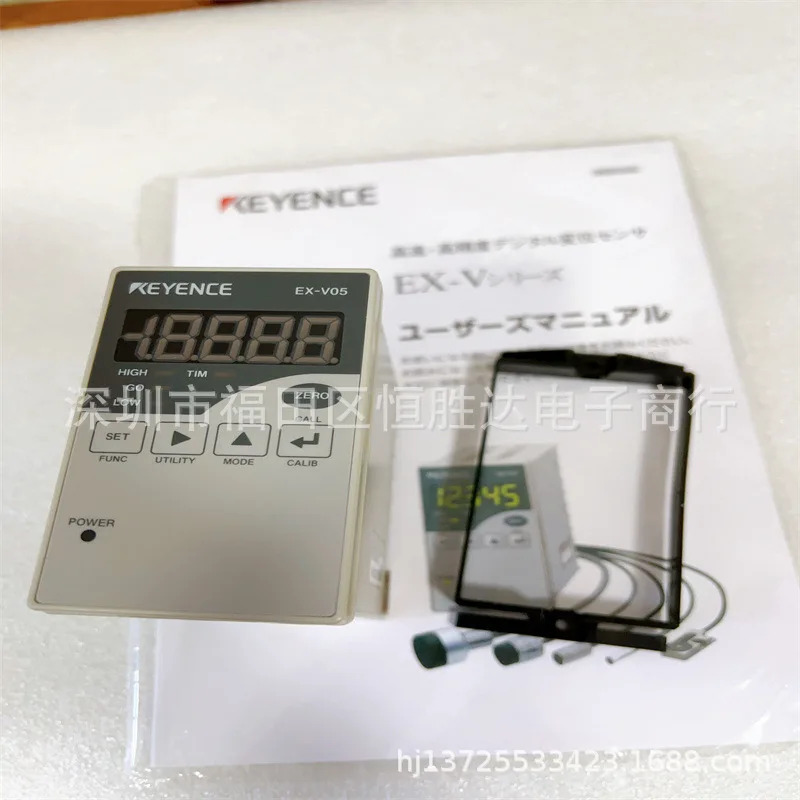 키엔스 EX-V05 EX-V01 EX-V10P EX-V01P EX-V02P EX-V05P 센서