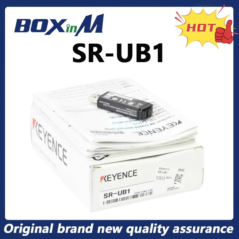 KEYENCE SR-UB1 통신 장치 리더 USB