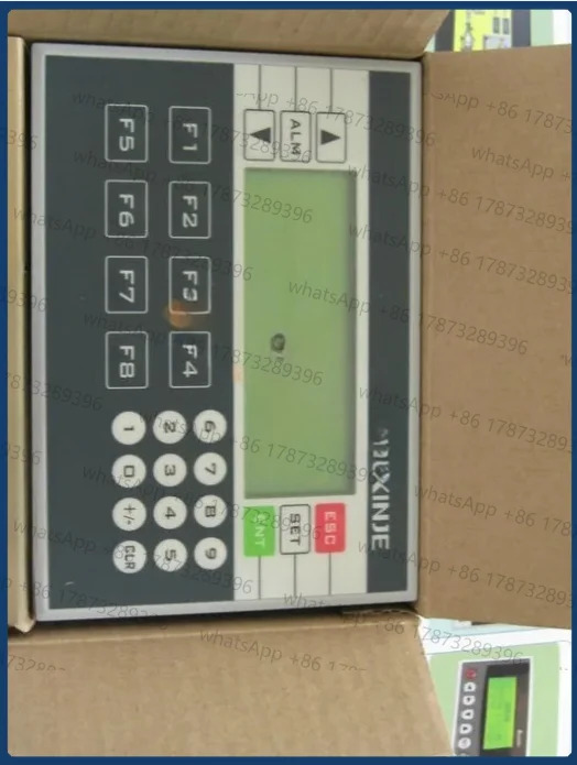 XP1 XP2 XP3-ZP3 18R 18T 18RT XINJE 통합 PLC  HMI 올인원 LCD 패널 포함