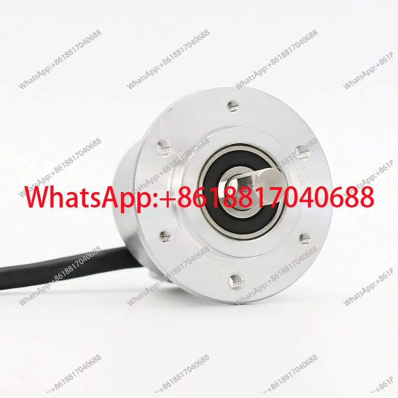 DBS50E-S5CK01000 로터리 엔코더 고정밀 간섭방지 솔리드 샤프트