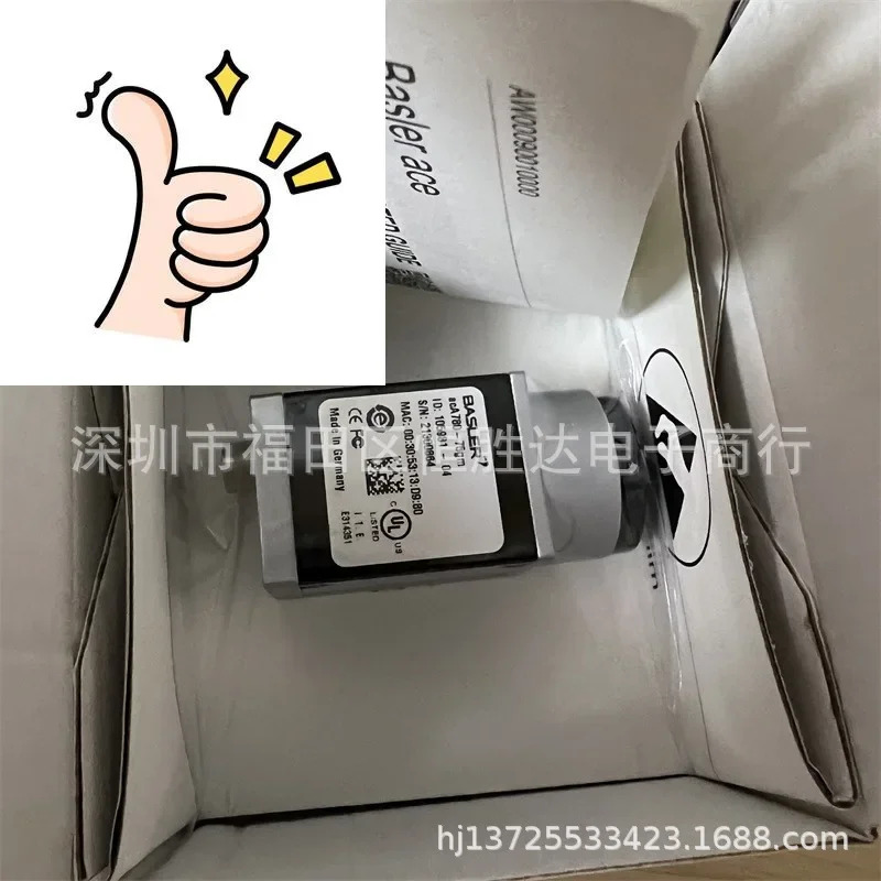 AcA780-75GM호환 AcA800-200gc AcA1300-30gc AcA1280-60gc 바슬러 카메라