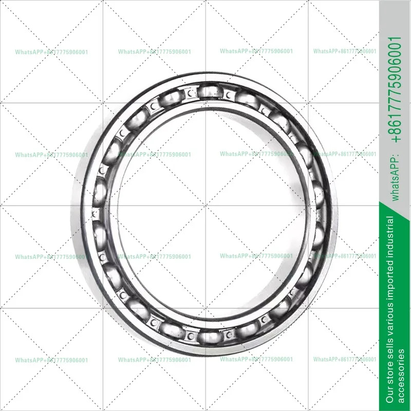 SKF 벽 깊은 홈 볼 베어링 61912 61913 61914 61915 61916 61917 2Z/2RS1