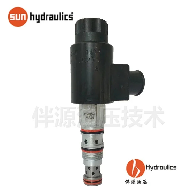 유압 솔레노이드 밸브 비례 코일 모델 770-224 770-211 770-223