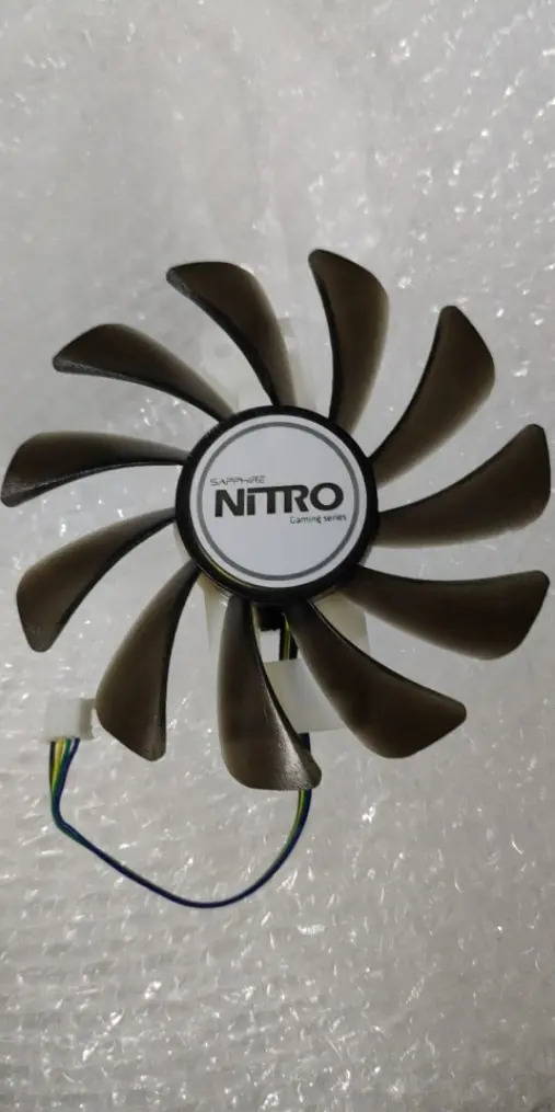 R9 380 GAA8B2U DC12 0.5A 그래픽 팬