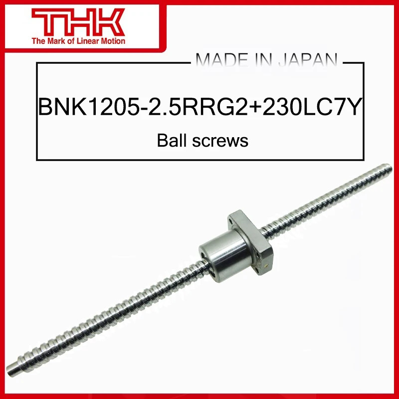 THK 볼 스크류 BNK1205-2.5RRG0230LC5Y BNK1205-2.5RRG2230LC7Y BNK1205-2.5RRG0280LC3Y BNK1205-2.5RRG0280LC