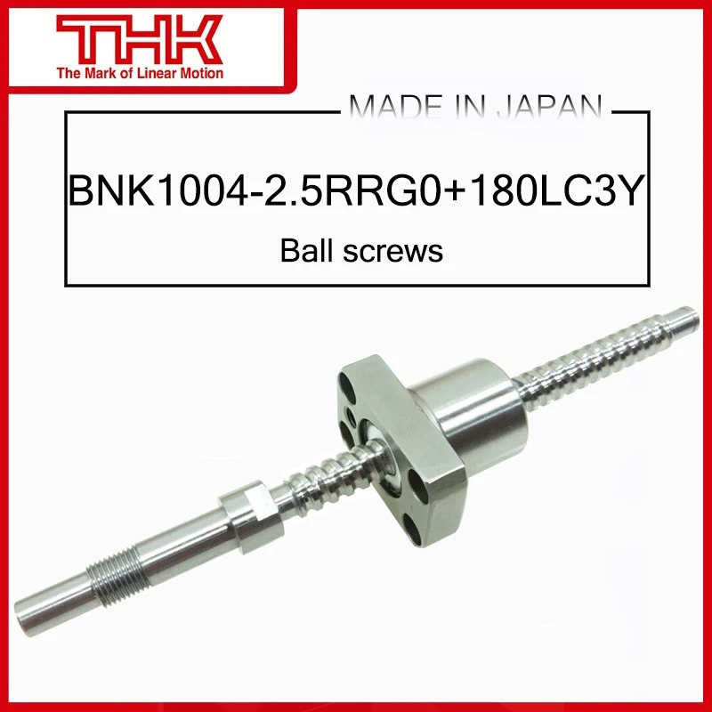 THK 볼 스크류 BNK1004-2.5RRG0180LC3Y BNK1004-2.5RRG0180LC5Y BNK1004-2.5RRG2180LC7Y BNK1004-2.5RRG0230LC