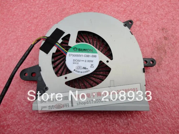 SUNON 노트북 EF50050V1-C081-S99 팬