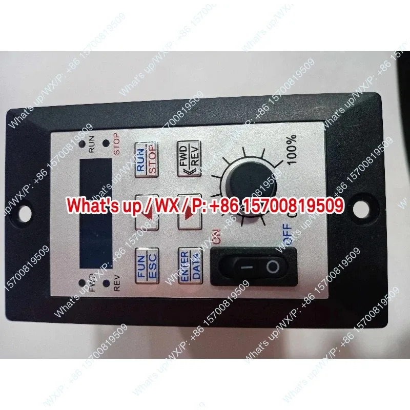인버터 NS32 AS01-4W 400W-25W 단 3 AC 모터 드라이버 미니