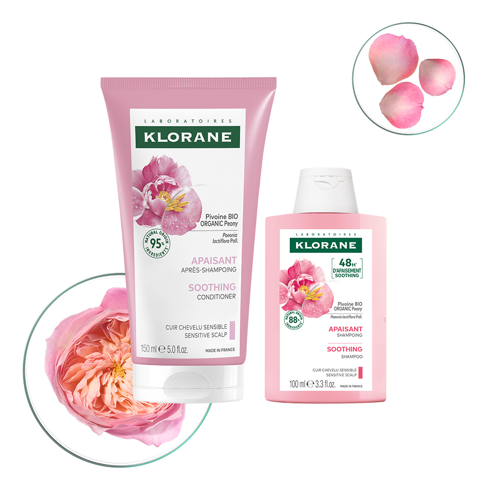 [클로란] 피오니 두피팩 150ml (+ 피오니 샴푸 100ml 증정) - 상품 이미지