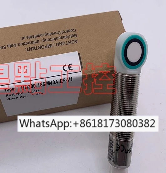 UB300-18GM호환40A-U-V1 UB300-18GM호환45A-I-V15 초음파 센서 새