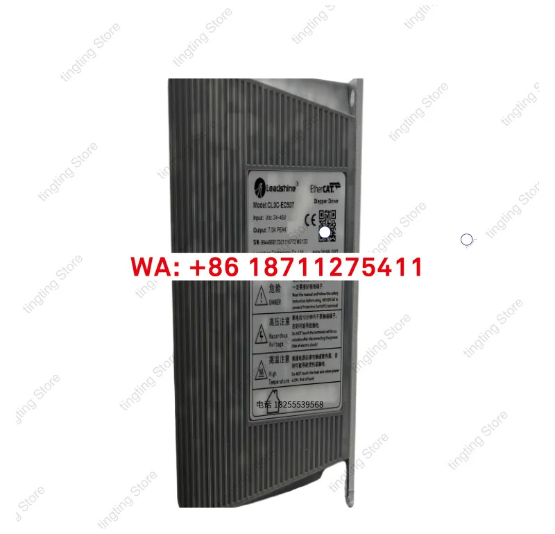 Renesas CL3C-EC507/503/EC808AC EtherCAT 드라이브 클로즈드 루프 드라이버