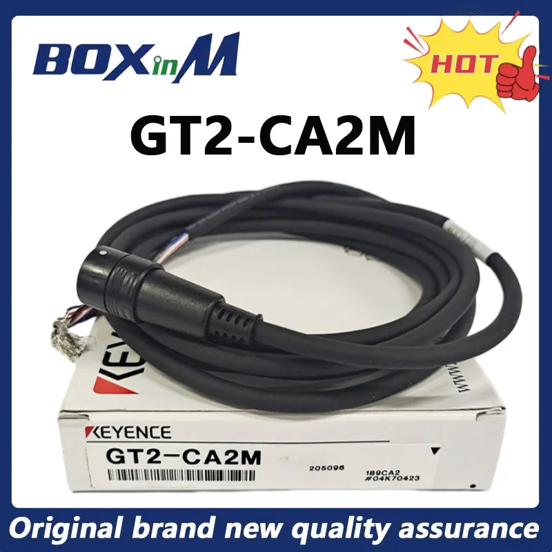 KEYENCE 2-CA2M 전원 케이블 2m